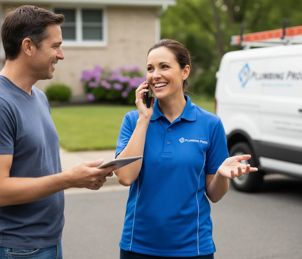 Sewer Line Repair in New Richmond, WI